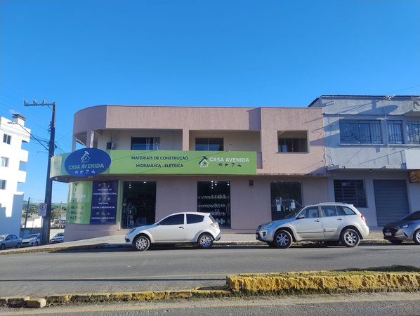 Rua Duque de Caxias, nº 304, Apto 05, Vila Clementina, Mafra - SC