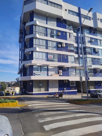 Rua Cel. José Severiano Maia, nº 400, Sala 05, Vila Buenos Aires, Mafra - SC