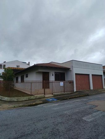 Rua Ovande do Amaral, nº 65, A, Vila Militar, Rio Negro - PR
