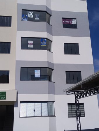 Rua 7 de setembro, nº 592, apartamento 22, Buenos Aires, Mafra - SC
