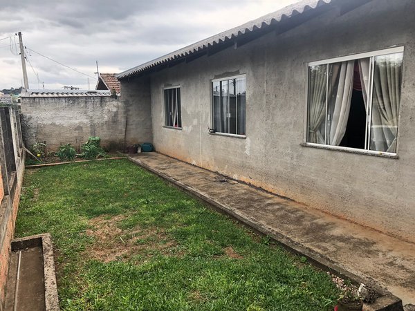 Rua Professor Teodoro Hening, nº 549, None, Campo do Gado, Rio Negro - PR