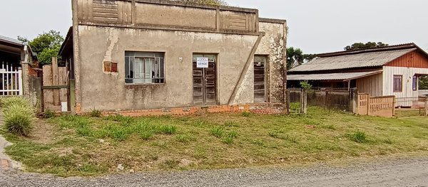 Rua Teixeira de Freitas, nº 229, None, Jardim América, Mafra - SC